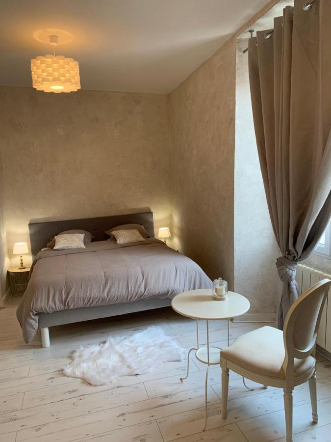 La Villa Capucine Vinay  Extérieur photo