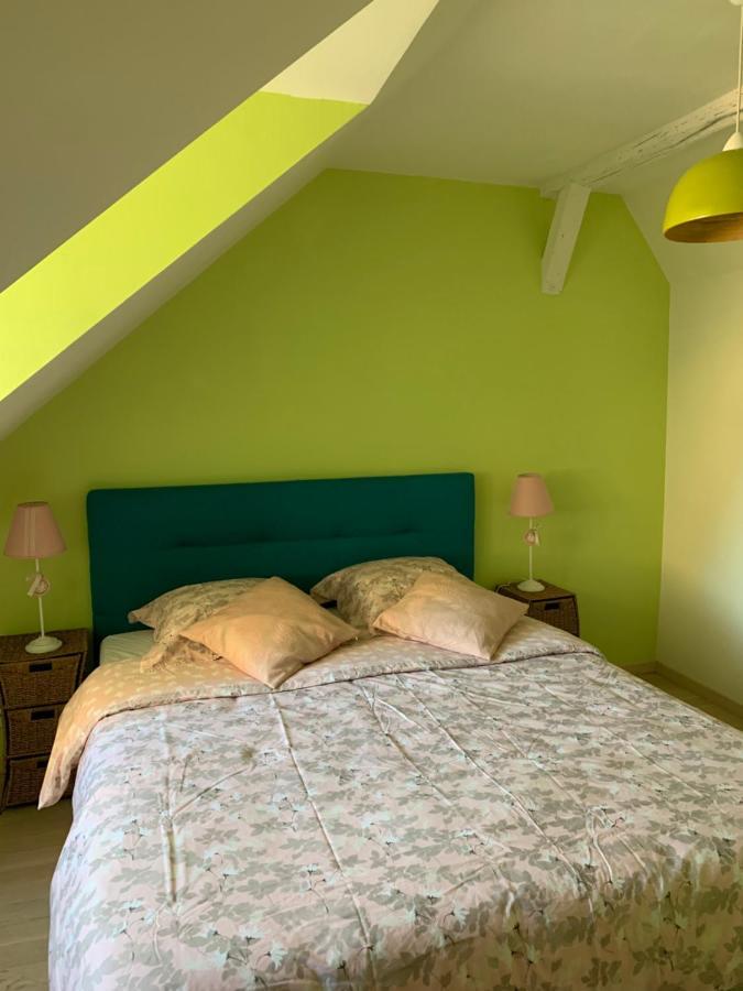 La Villa Capucine Vinay  Extérieur photo
