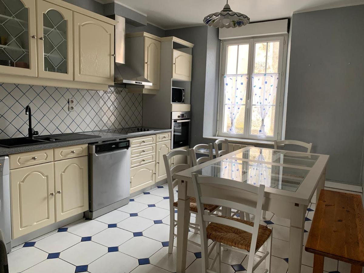La Villa Capucine Vinay  Extérieur photo