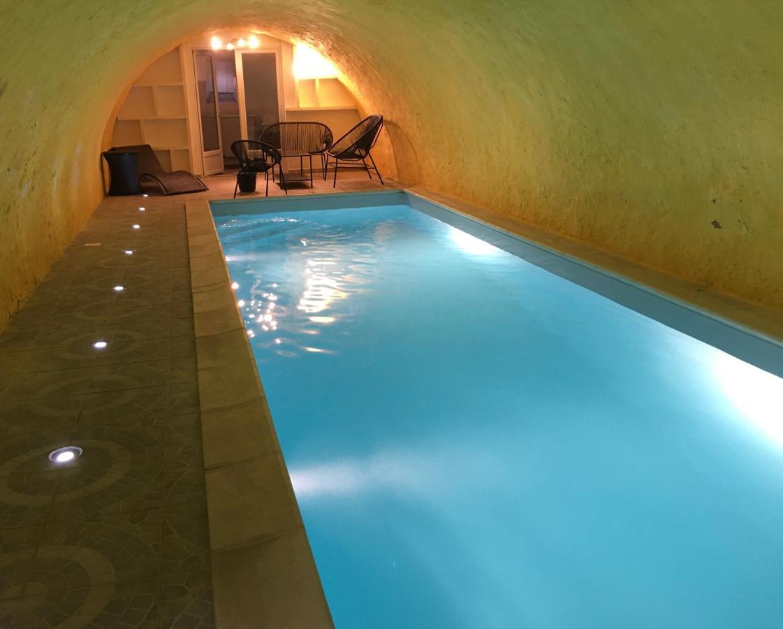 La Villa Capucine Vinay  Extérieur photo