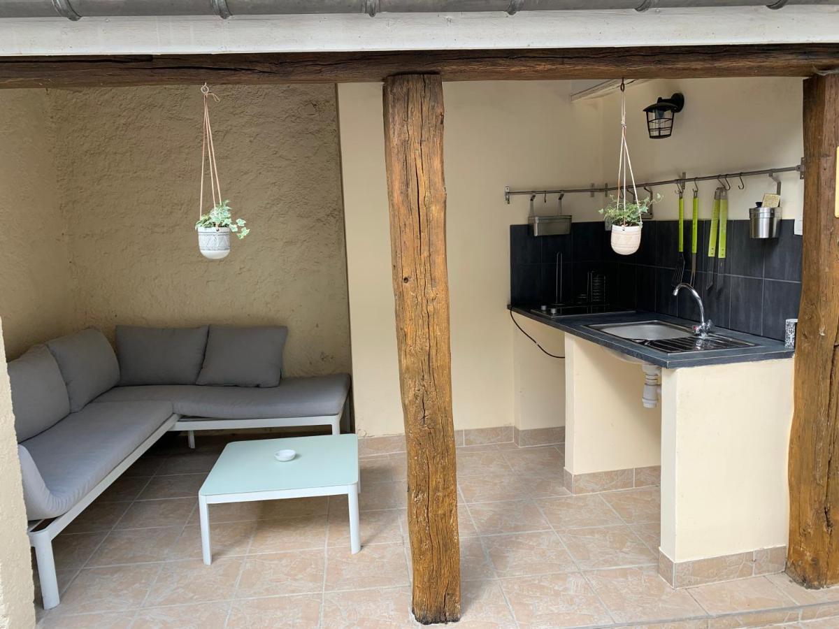 La Villa Capucine Vinay  Extérieur photo