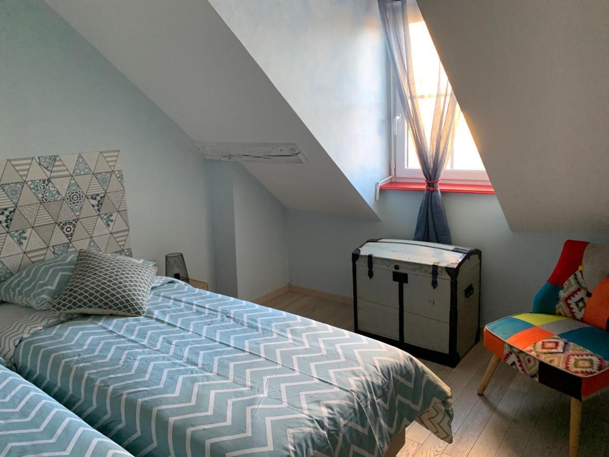 La Villa Capucine Vinay  Extérieur photo