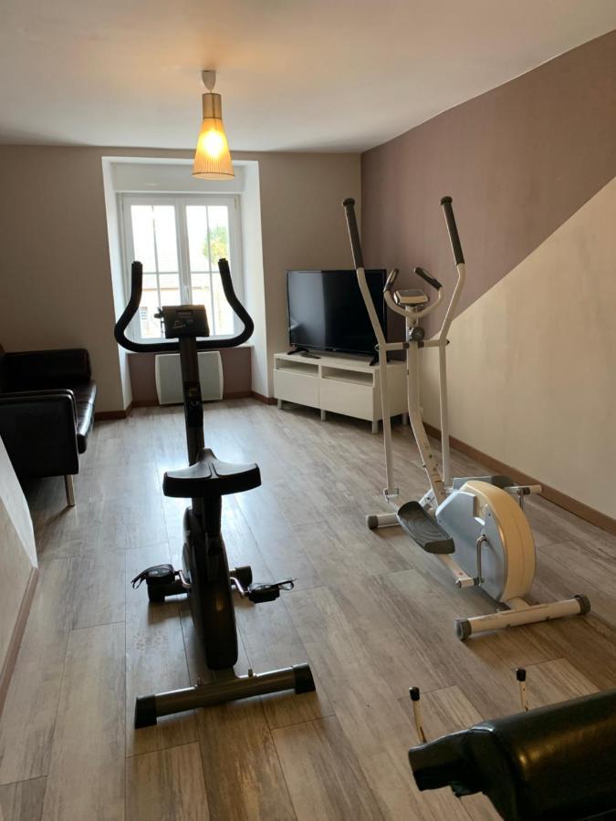 La Villa Capucine Vinay  Extérieur photo